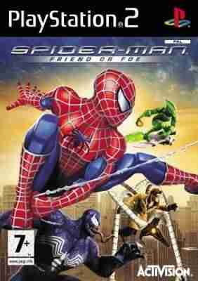 Descargar Spiderman Friend Or Foe [English] por Torrent